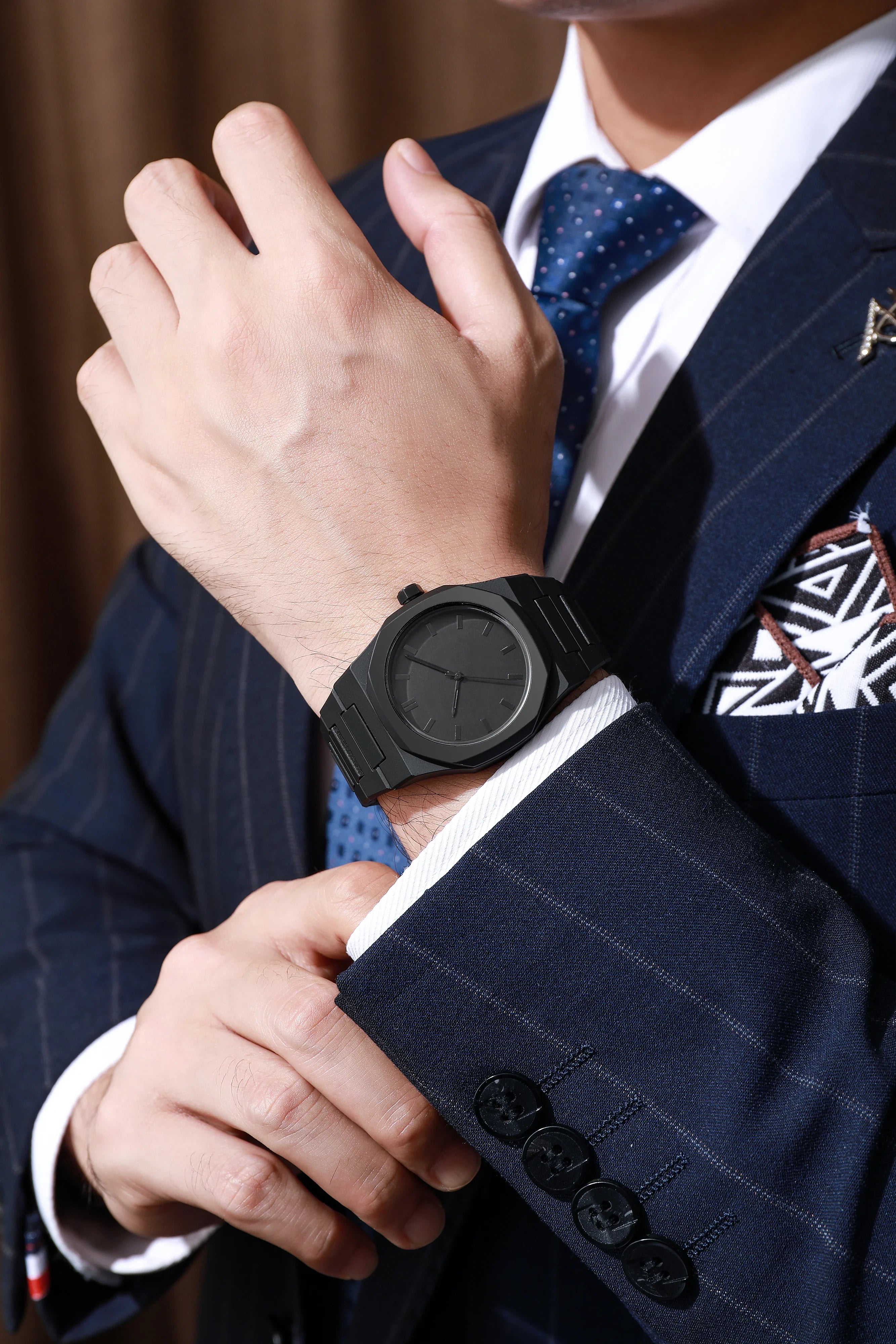 Vyloss® Classic All Black